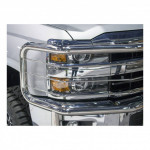 Luverne TRUCK BRUSH DEER Grill Guard Ford Dodge GMC Chevy STAINLESS
