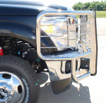 Luverne TRUCK BRUSH DEER Grill Guard Ford Dodge GMC Chevy STAINLESS