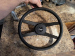 Chevy ss steering wheel