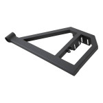 Jeep Wrangler JL Rear Bumper and Tire carrier