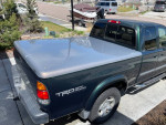 First Gen Tundra Tonneau Cover