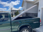 First Gen Tundra Tonneau Cover