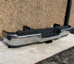 2019-2024 Dodge Ram 2500 Rear Bumper