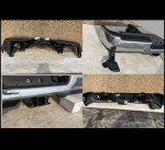 2019-2024 Dodge Ram 2500 Rear Bumper