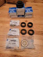 NOS GM RADIATOR SUPPORT CUSHION