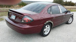 2000-2007 Taurus Black Tail Lights
