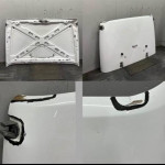 2007-2018 Jeep Wrangler Hood