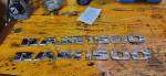 RAM 1500 EMBLEM DOOR LETTERS