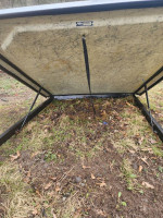 2010 Ford Ranger Bed Top