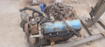 Jeep Cj 360 engine complete