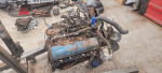 Jeep Cj 360 engine complete