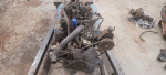 Jeep Cj 360 engine complete