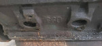 Jeep Cj 360 engine complete