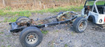Jeep CJ7 rolling chassis 1976-1986