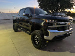 2020 Silverado LT