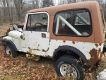 Jeep Cj's Looking to buy Cj5,Cj7,Cj8 parts jeeps up to $1000