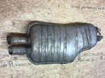 BMW E46 Rear Muffler