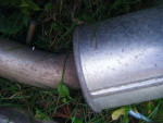 Later model Silverado Exhaust System