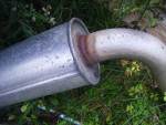 Later model Silverado Exhaust System