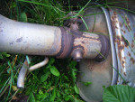 Later model Silverado Exhaust System