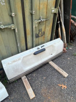 1990 - 1997 Lexus LX450/ Toyota land cruiser Rear doors