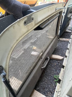 1990 - 1997 Lexus LX450/ Toyota land cruiser Rear doors