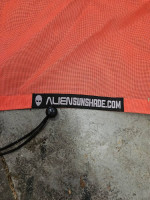 2007-2018 Wrangler JKU Alien Sun Shade front / rear