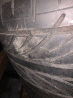 Corvette Wheels and Tires