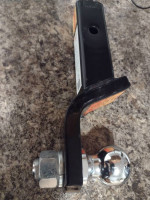ACME CLASS III BALL MOUNT COMBO KIT