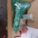 Chrysler 3.6 Oil Filter Housing/Cooler