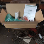 Chrysler 3.6 Oil Filter Housing/Cooler