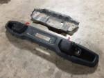 Jeep JK Bumper Metal Recon, Hard Rock, 75thA