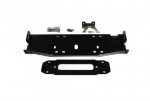 Jeep JK Bumper Metal Recon, Hard Rock, 75thA