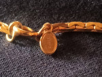 Vintage Avon butterfly necklace
