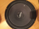 Various audio speakers subwoofer 8 pcs