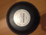 Various audio speakers subwoofer 8 pcs