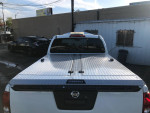 Truck bed topper