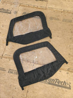 NEW 1997-2006 Jeep Wrangler TJ / LJ 1/2 door upper skins