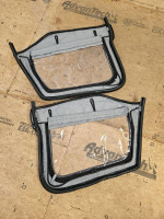 NEW 1997-2006 Jeep Wrangler TJ / LJ 1/2 door upper skins