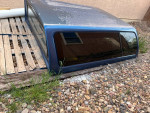 2003 Dodge Ram 1500 camper shell