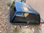 2003 Dodge Ram 1500 camper shell