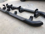 2014-2019 Chevrolet Crew Cab Running Boards
