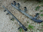 2014-2019 Chevrolet Crew Cab Running Boards