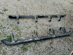2014-2019 Chevrolet Crew Cab Running Boards
