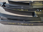 2024 f350 drw leaf springs and u bolts