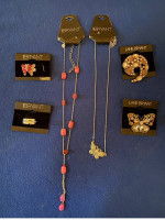 Vintage Costume Lane Bryant Jewelry
