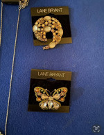 Vintage Costume Lane Bryant Jewelry