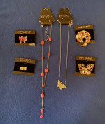 Vintage Costume Lane Bryant Jewelry