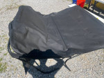 TJ Jeep Wrangler Cloth Top + Plastics complete