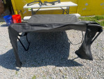 TJ Jeep Wrangler Cloth Top + Plastics complete